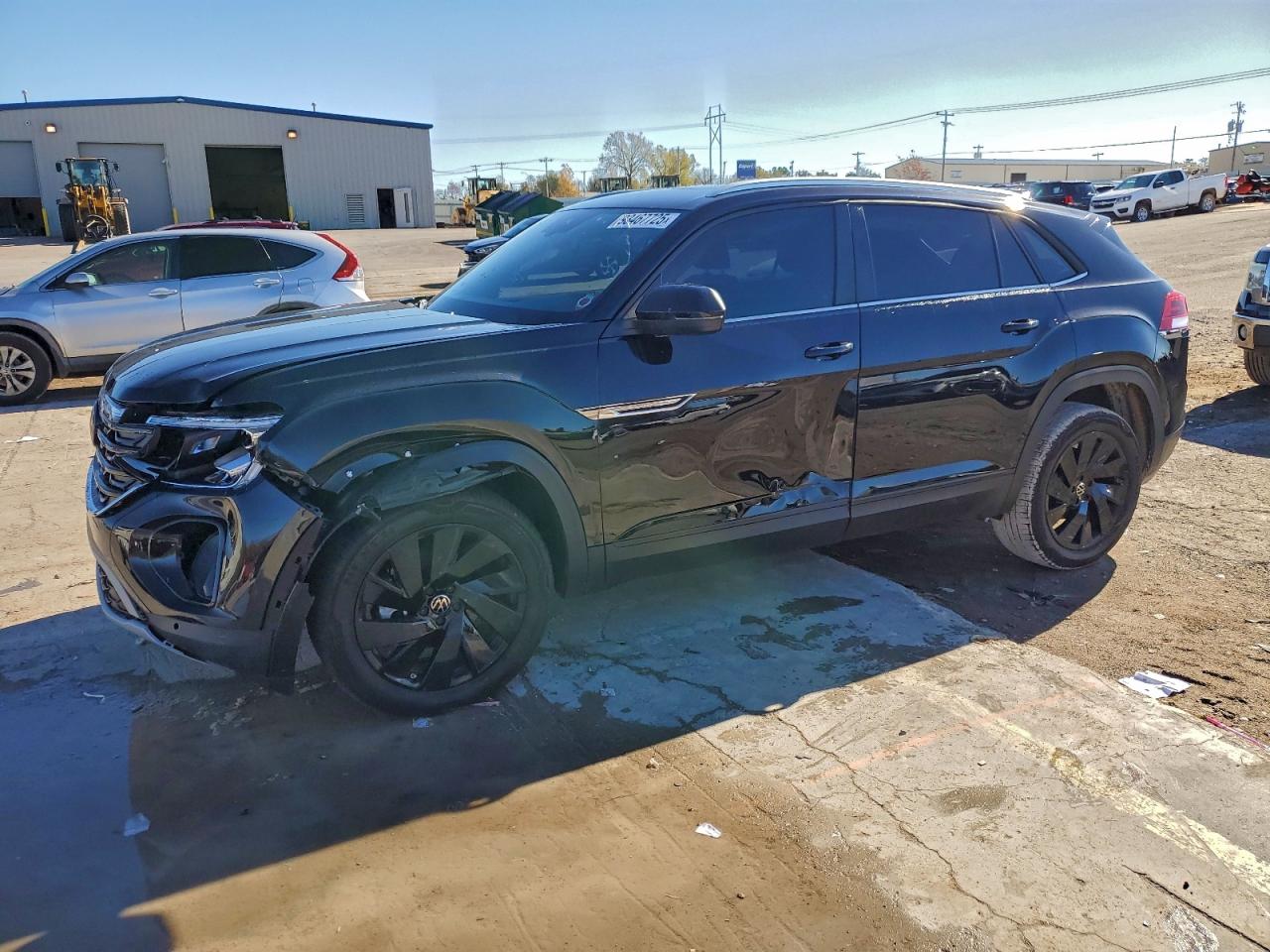 Salvage Volkswagen Atlas Image