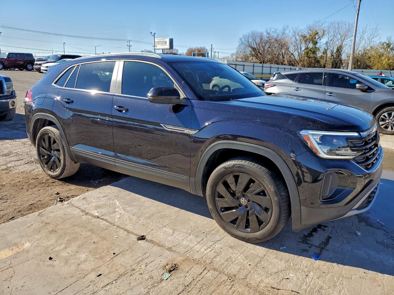Volkswagen Atlas Se
