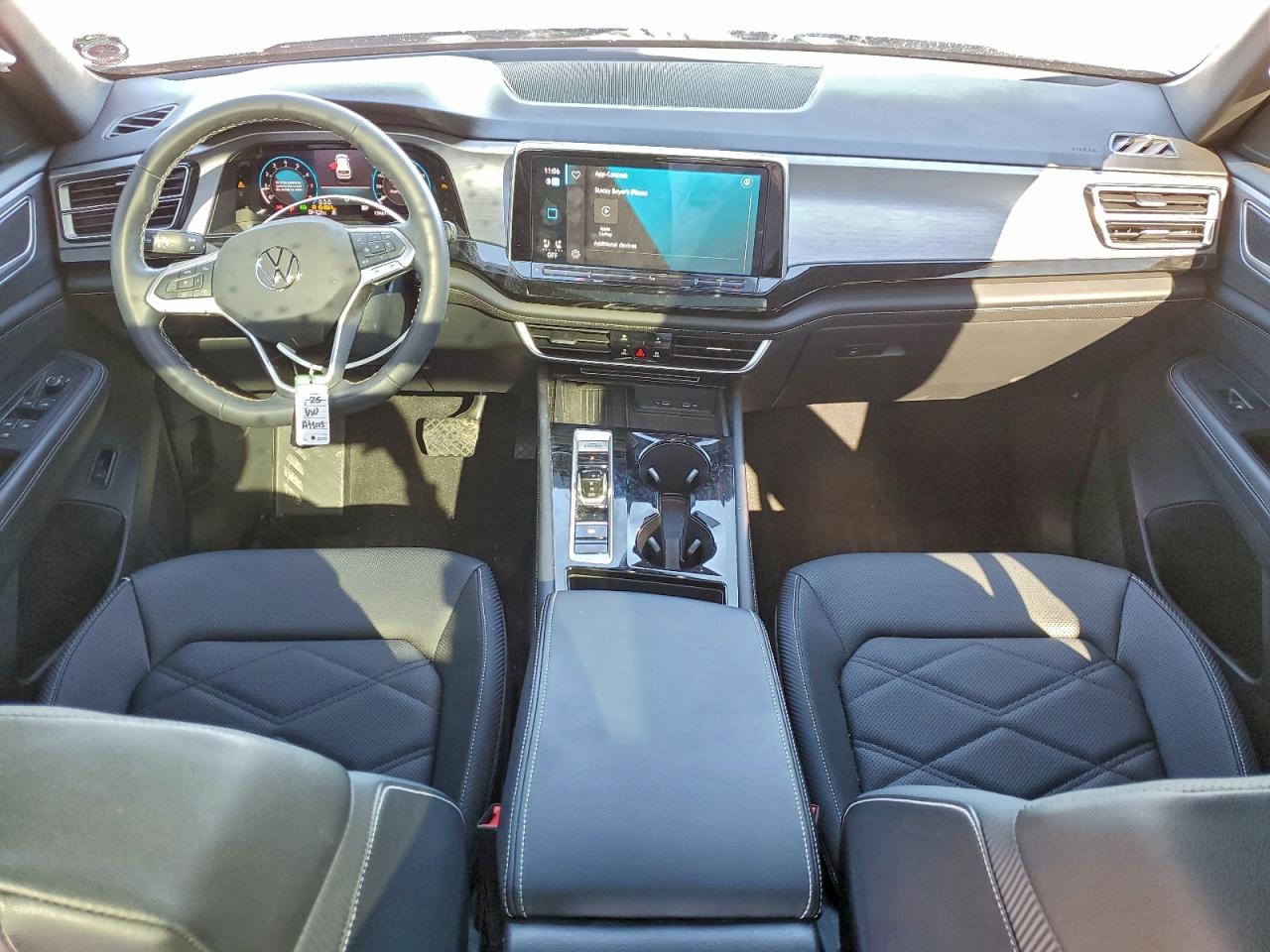 Volkswagen Atlas Se