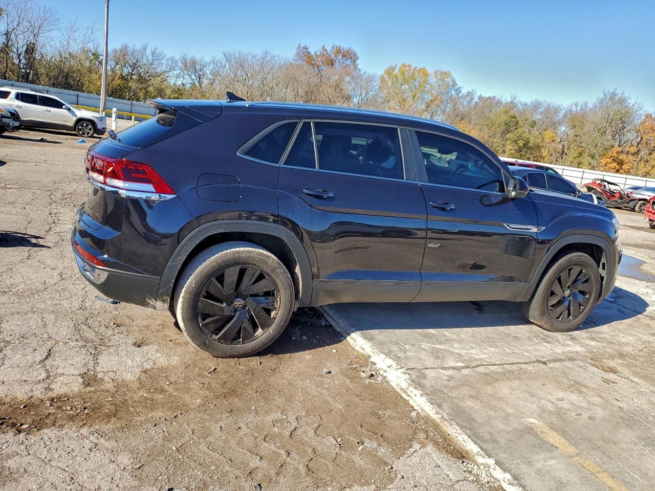 Volkswagen Atlas Se