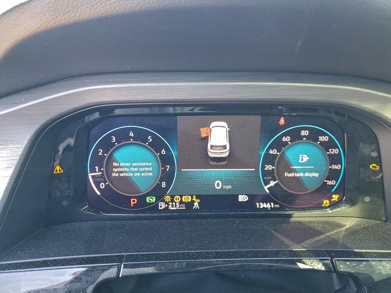 Volkswagen Atlas Se