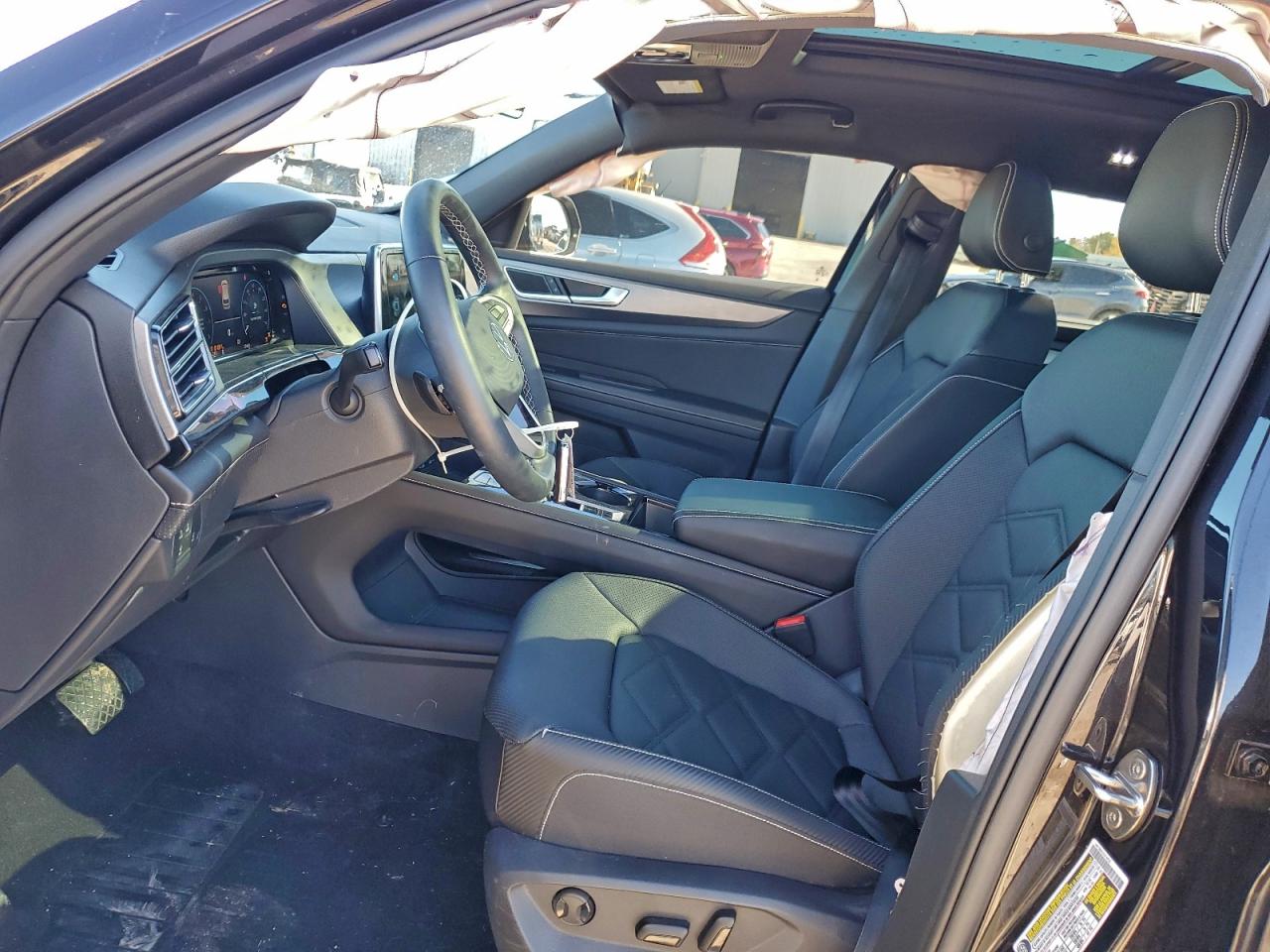 Volkswagen Atlas Se