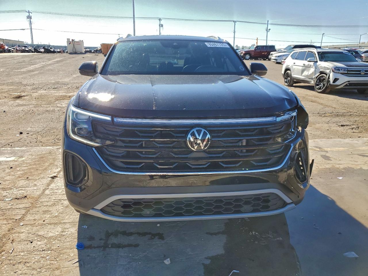 Volkswagen Atlas Se