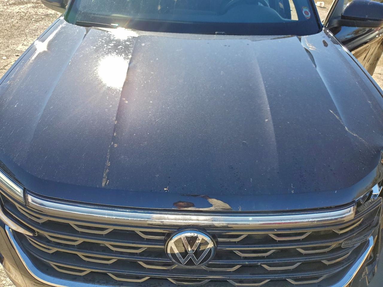 Volkswagen Atlas Se