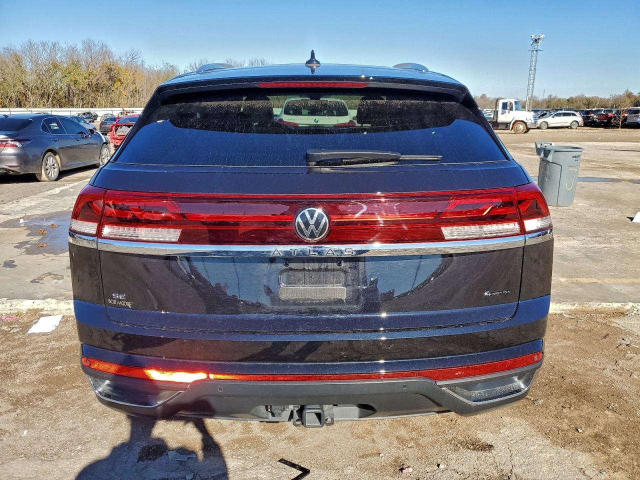 Volkswagen Atlas Se