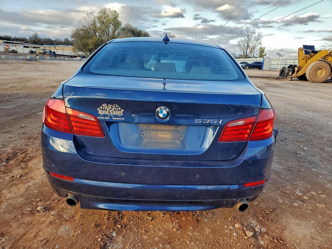 BMW 5 Series Xi