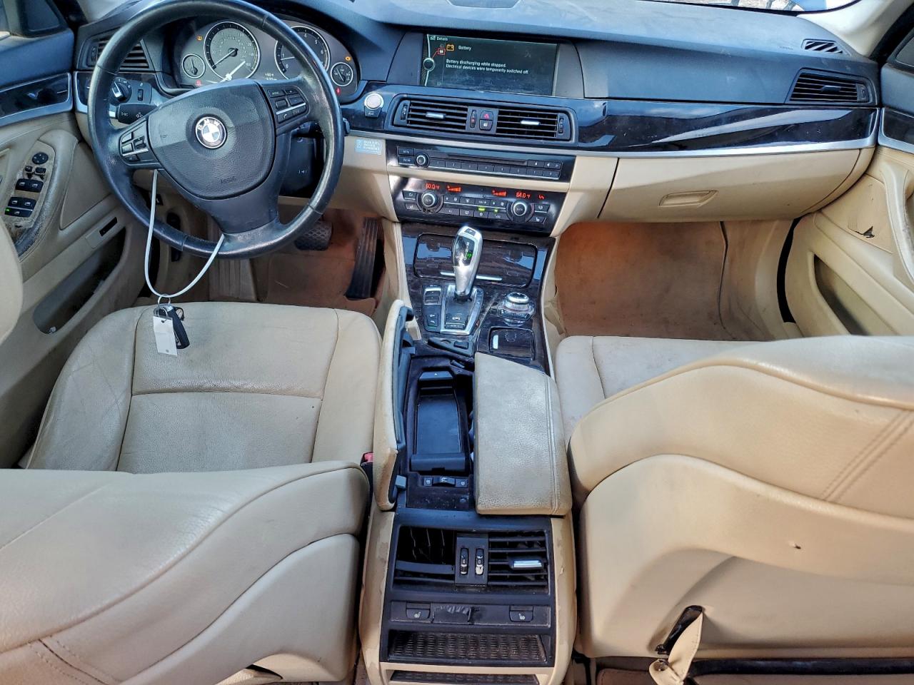 BMW 5 Series Xi