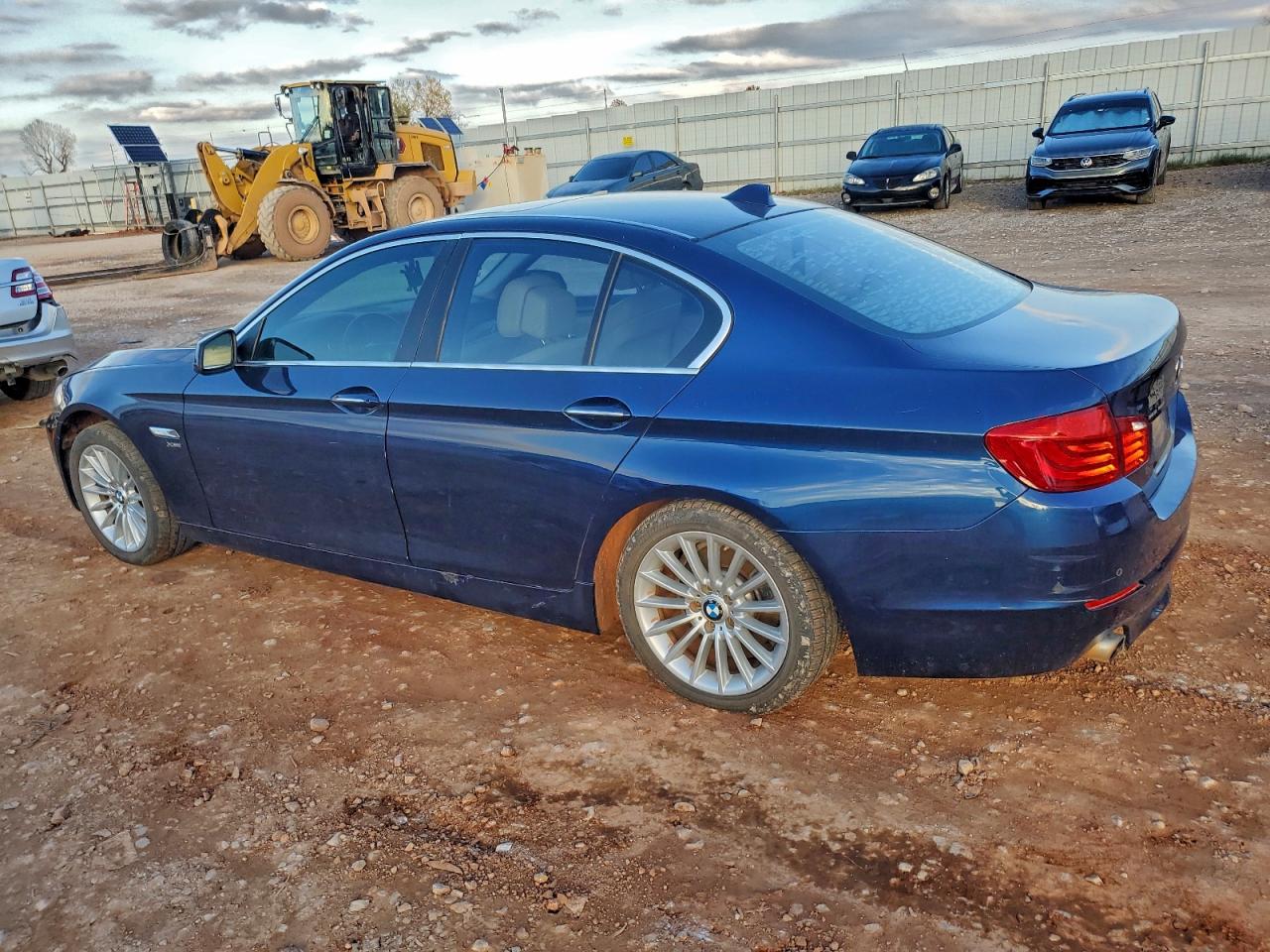 BMW 5 Series Xi