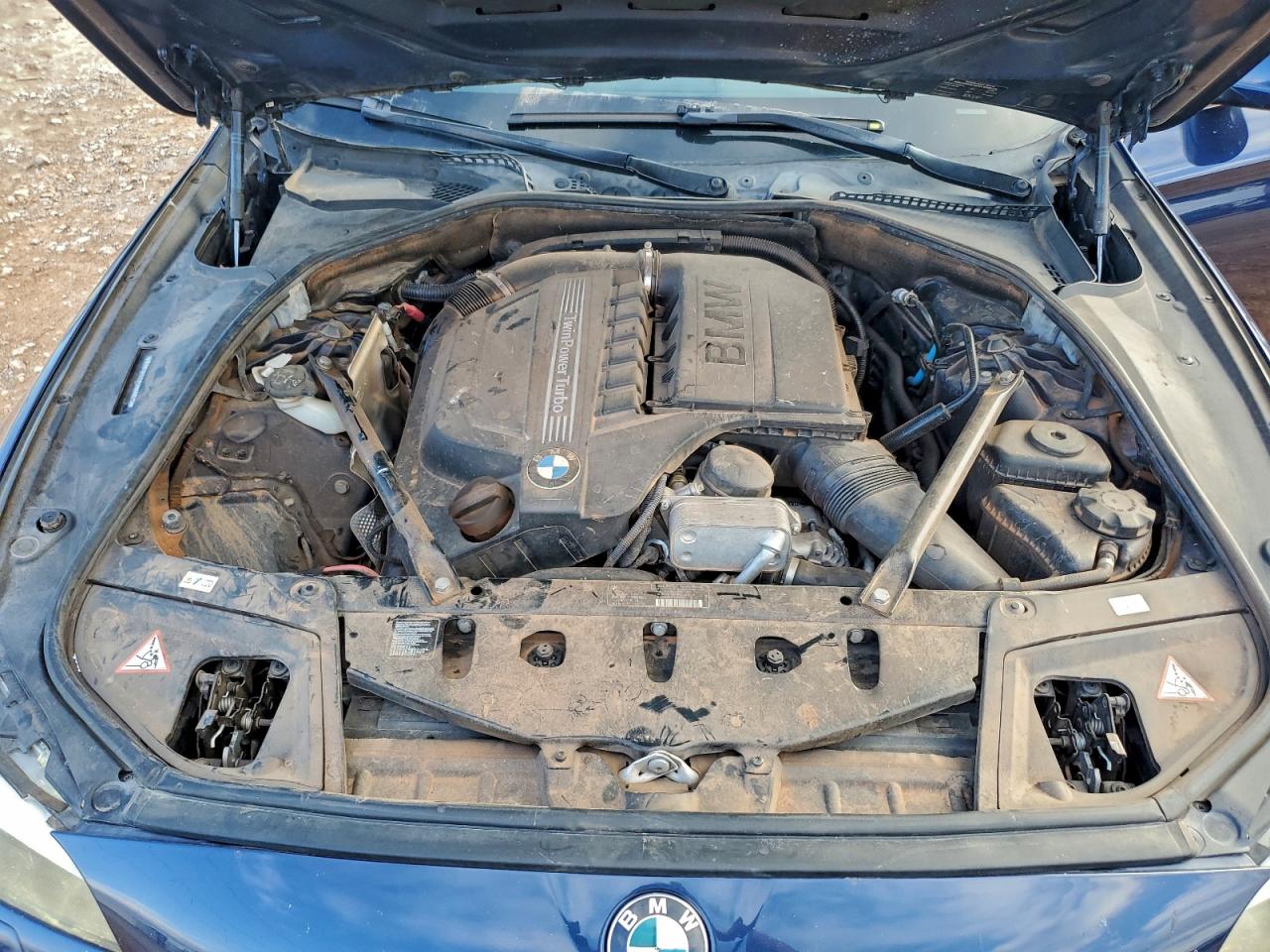 BMW 5 Series Xi