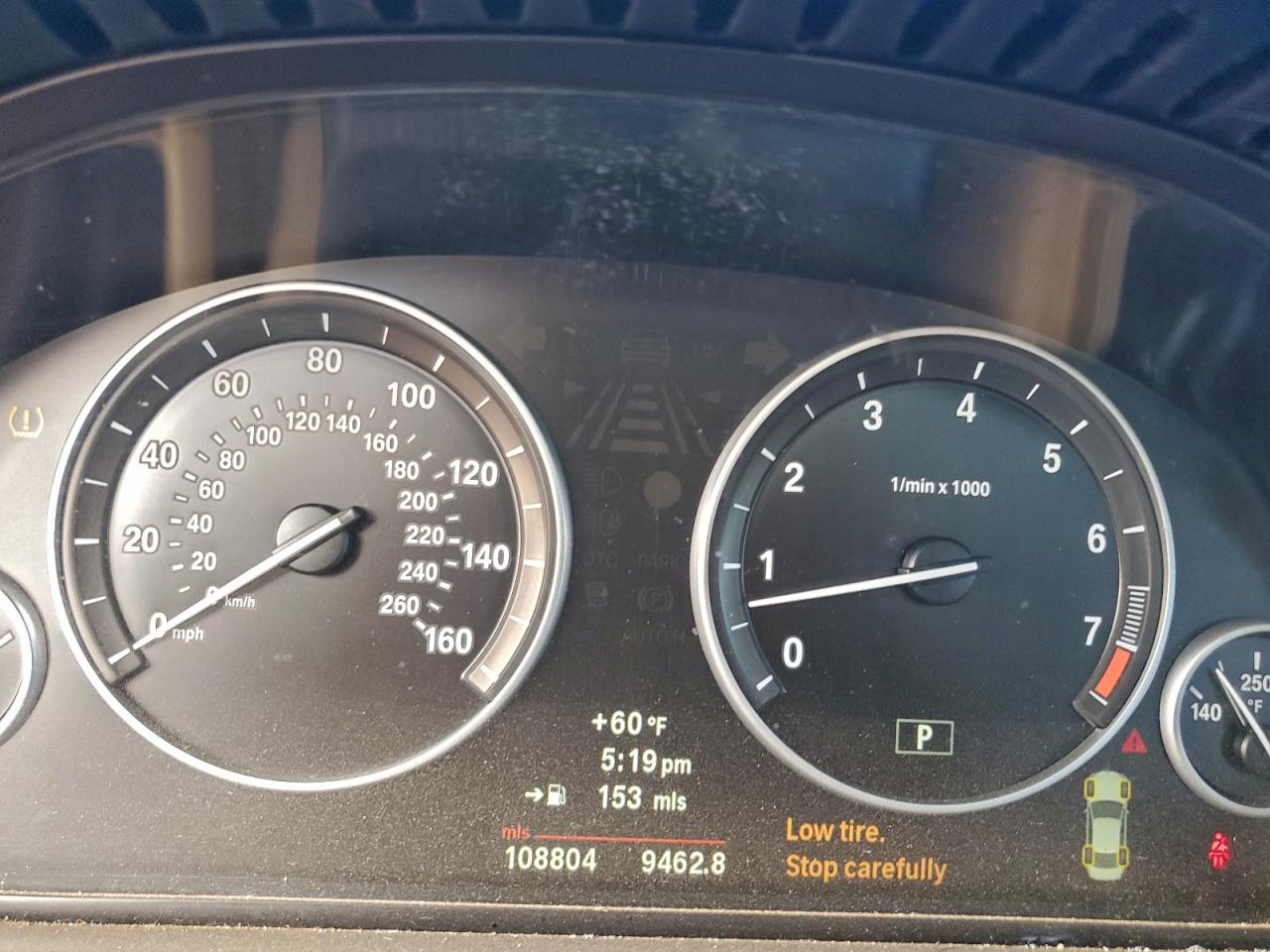 BMW 5 Series Xi