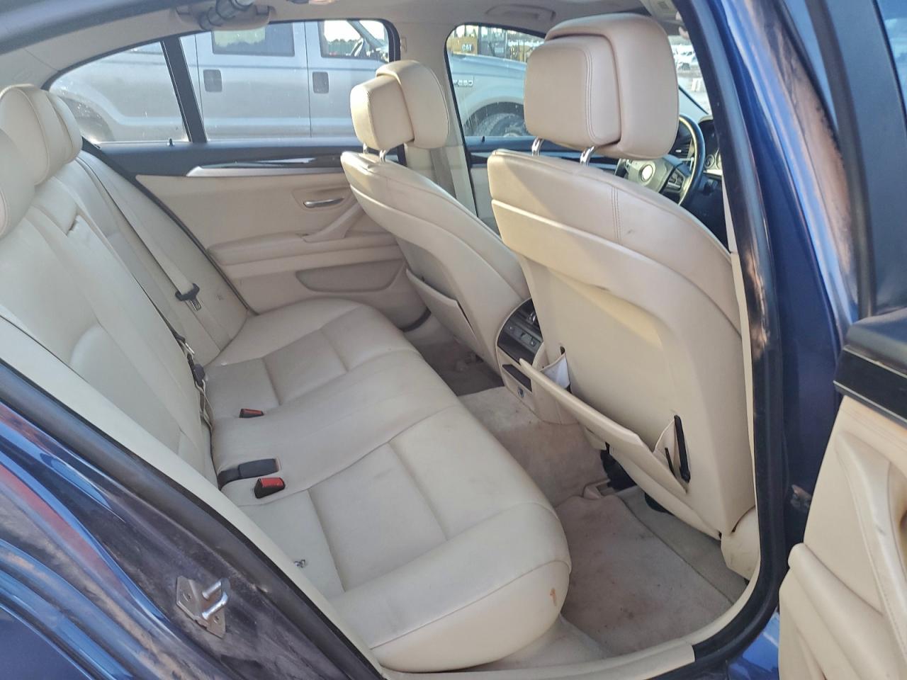 BMW 5 Series Xi
