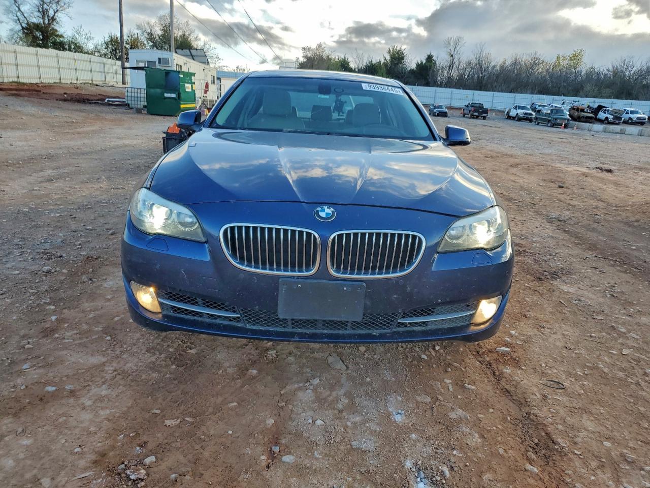 BMW 5 Series Xi