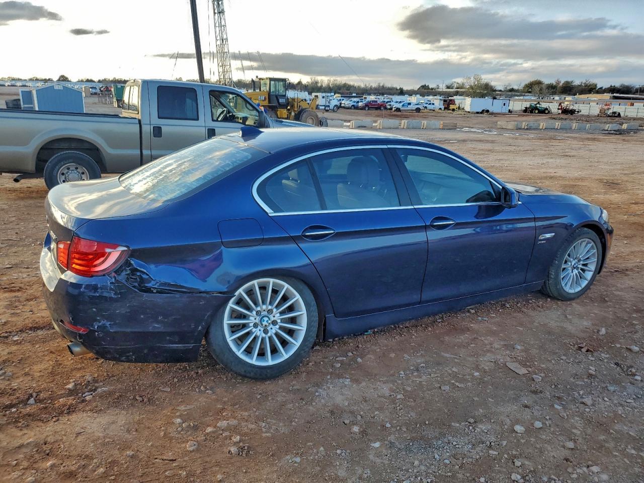 BMW 5 Series Xi