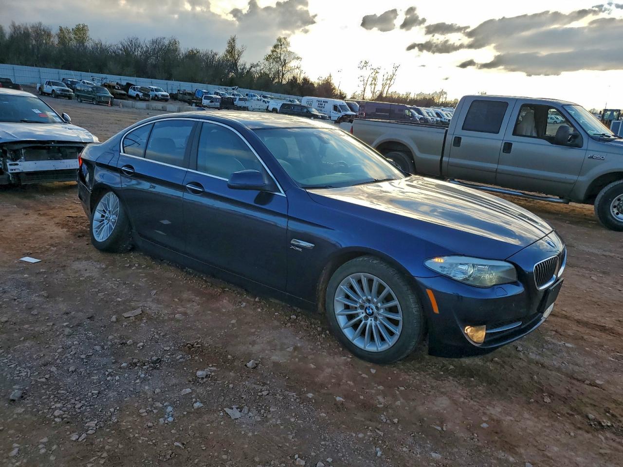 BMW 5 Series Xi