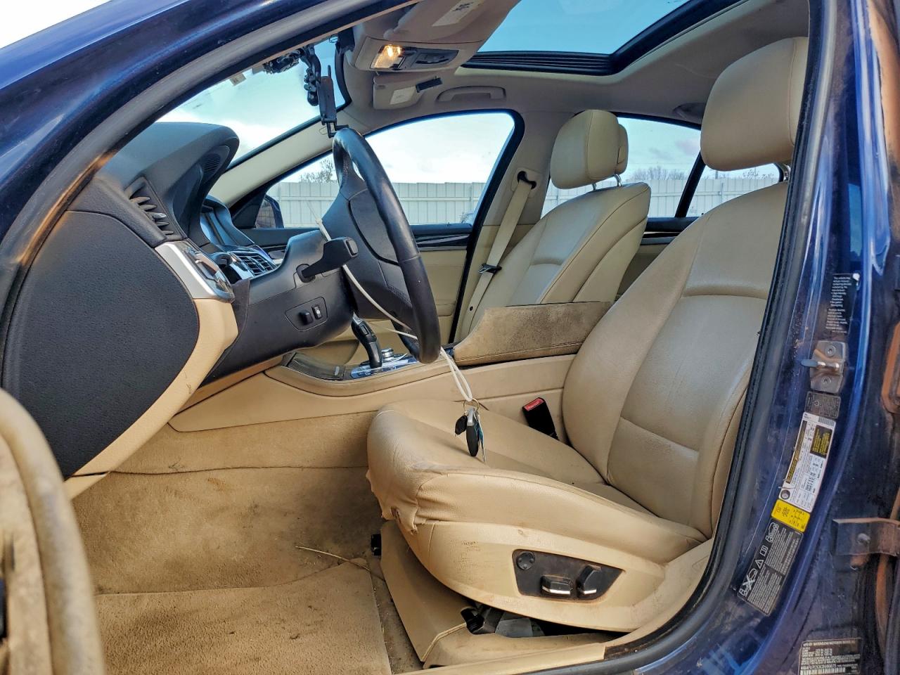 BMW 5 Series Xi