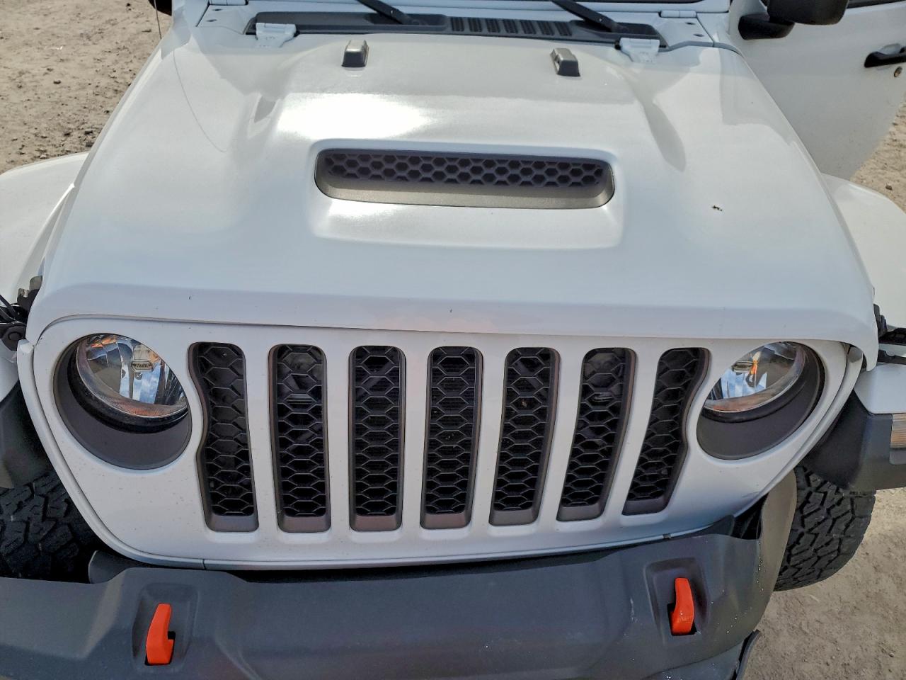 Jeep Gladiator Mojave