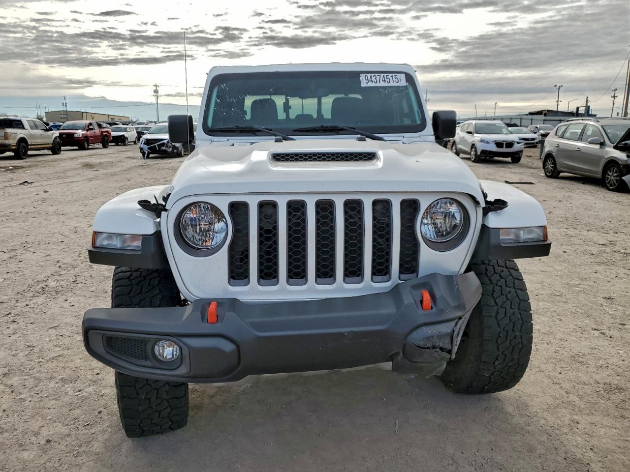Jeep Gladiator Mojave