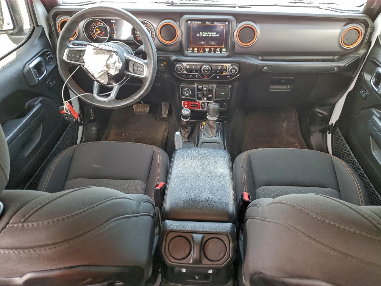 Jeep Gladiator Mojave
