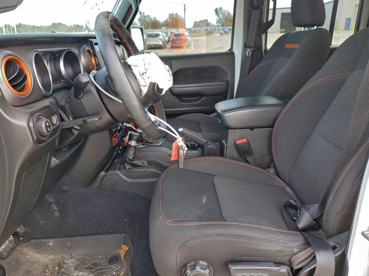 Jeep Gladiator Mojave