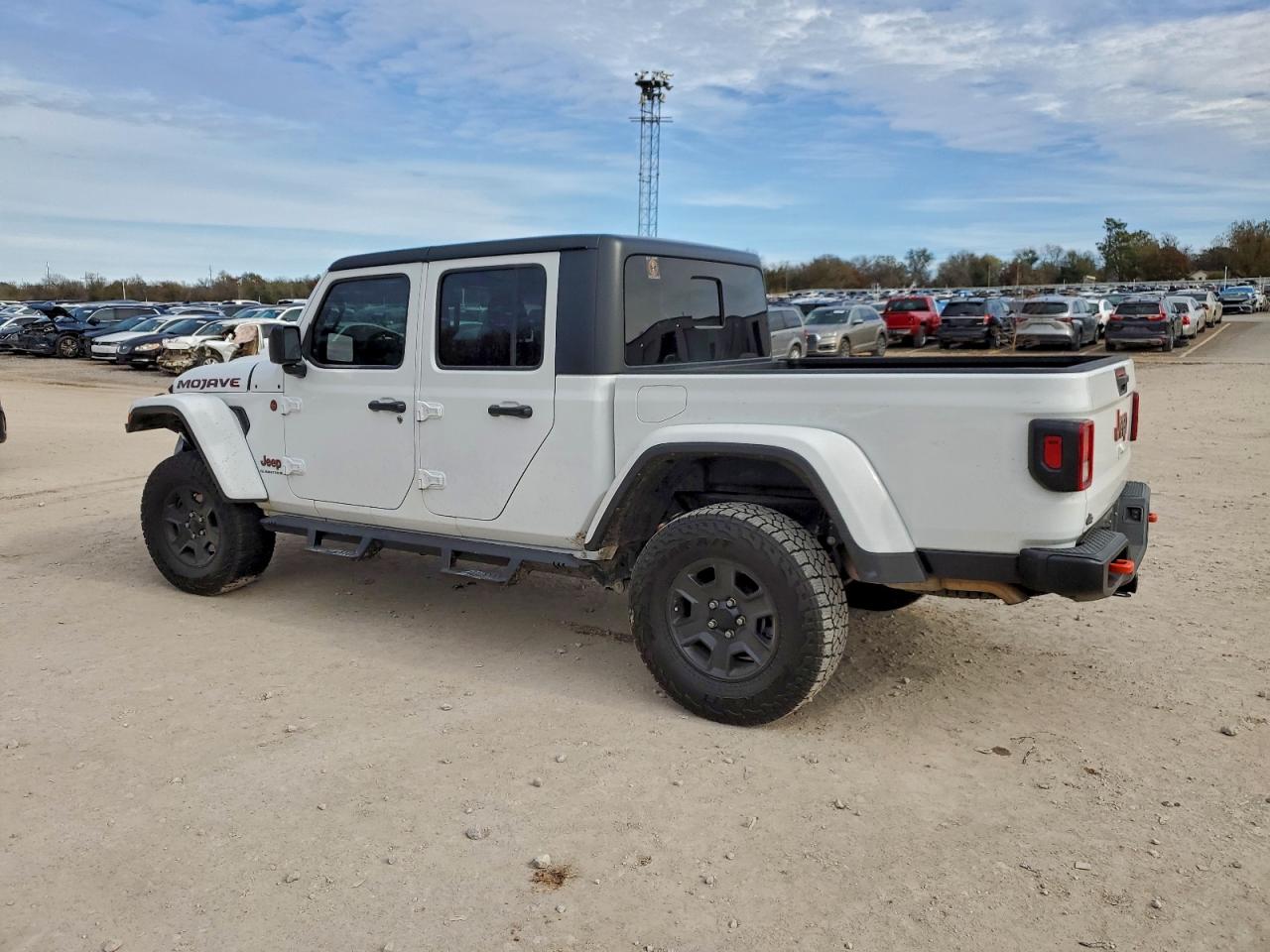 Jeep Gladiator Mojave