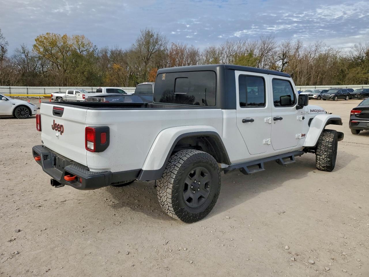 Jeep Gladiator Mojave