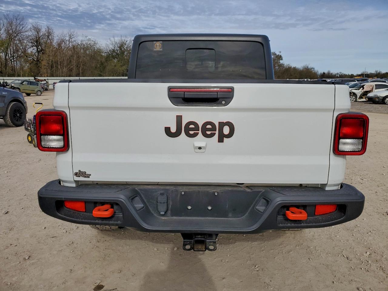 Jeep Gladiator Mojave