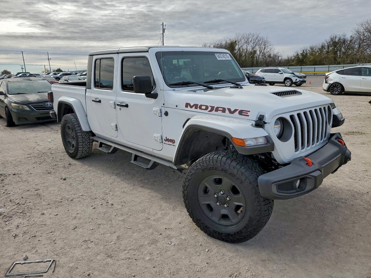 Jeep Gladiator Mojave