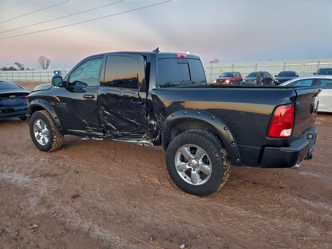 Ram 1500 Slt