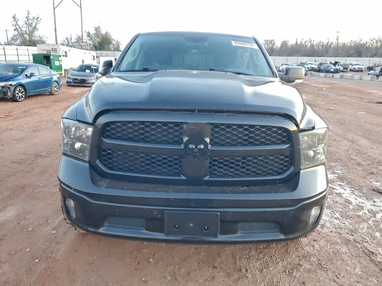 Ram 1500 Slt