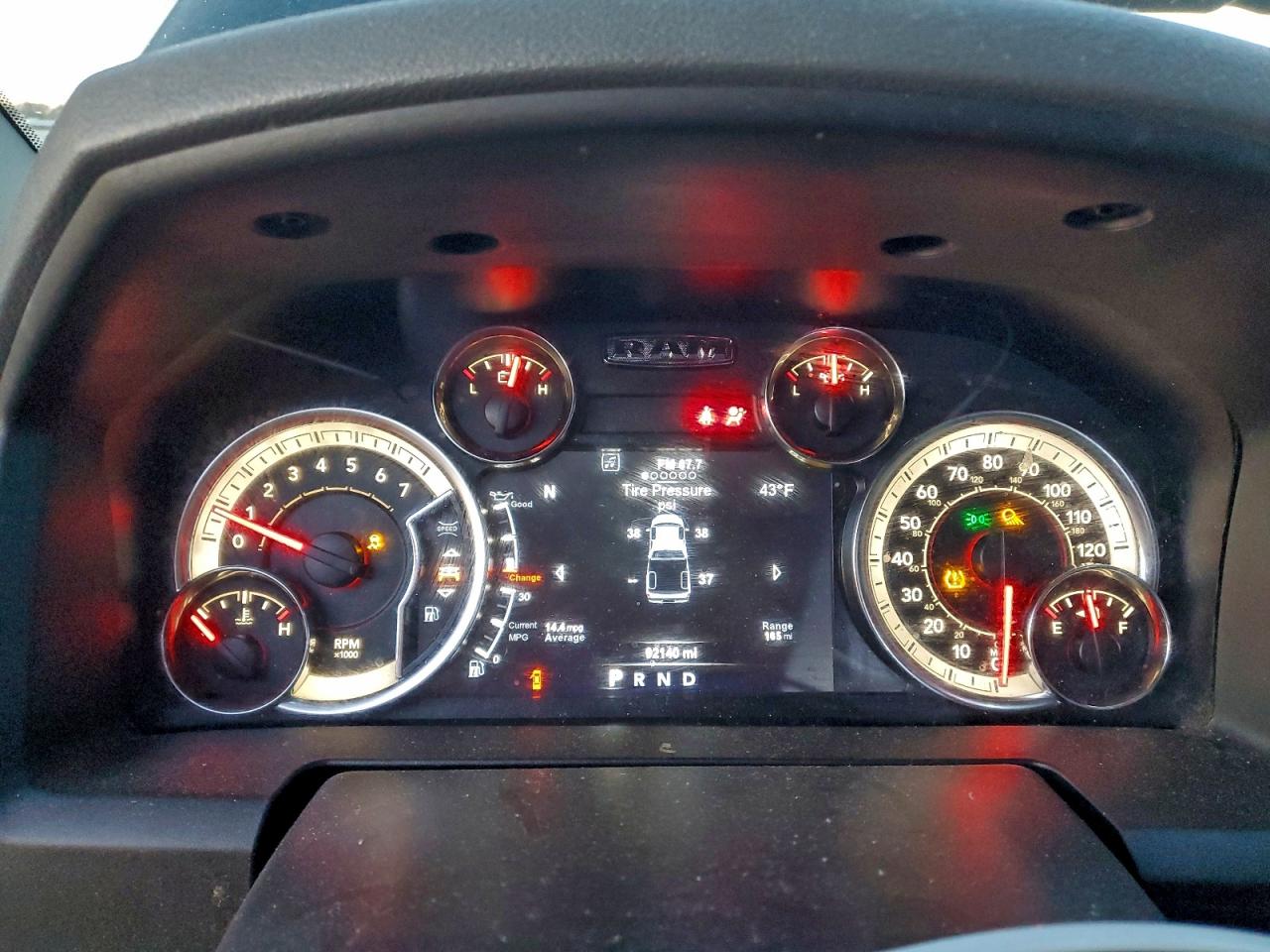 Ram 1500 Slt