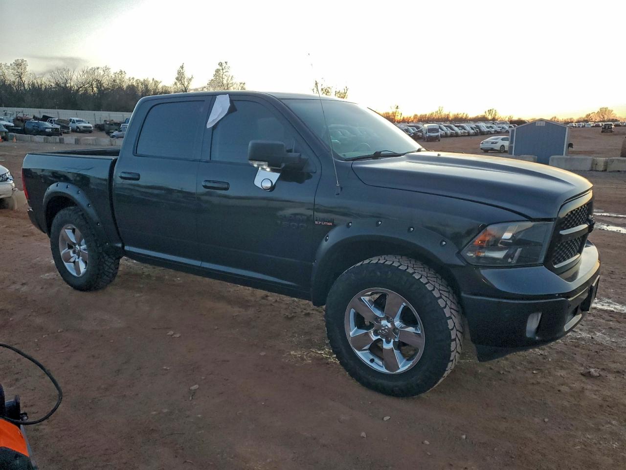 Ram 1500 Slt