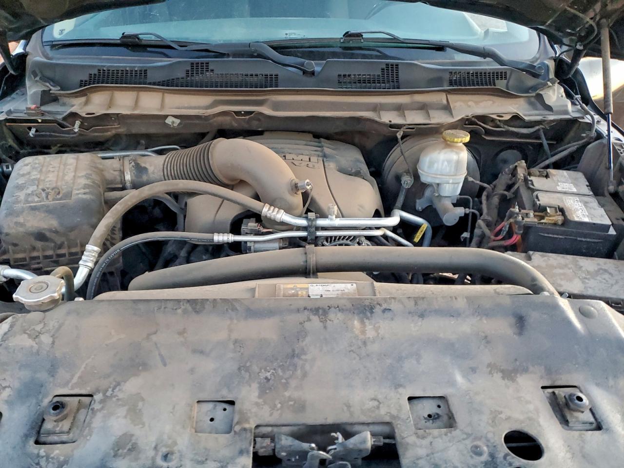 Ram 1500 Slt