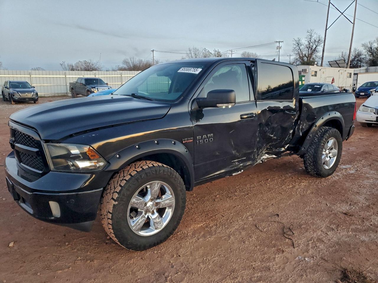 Salvage Ram 1500 Image
