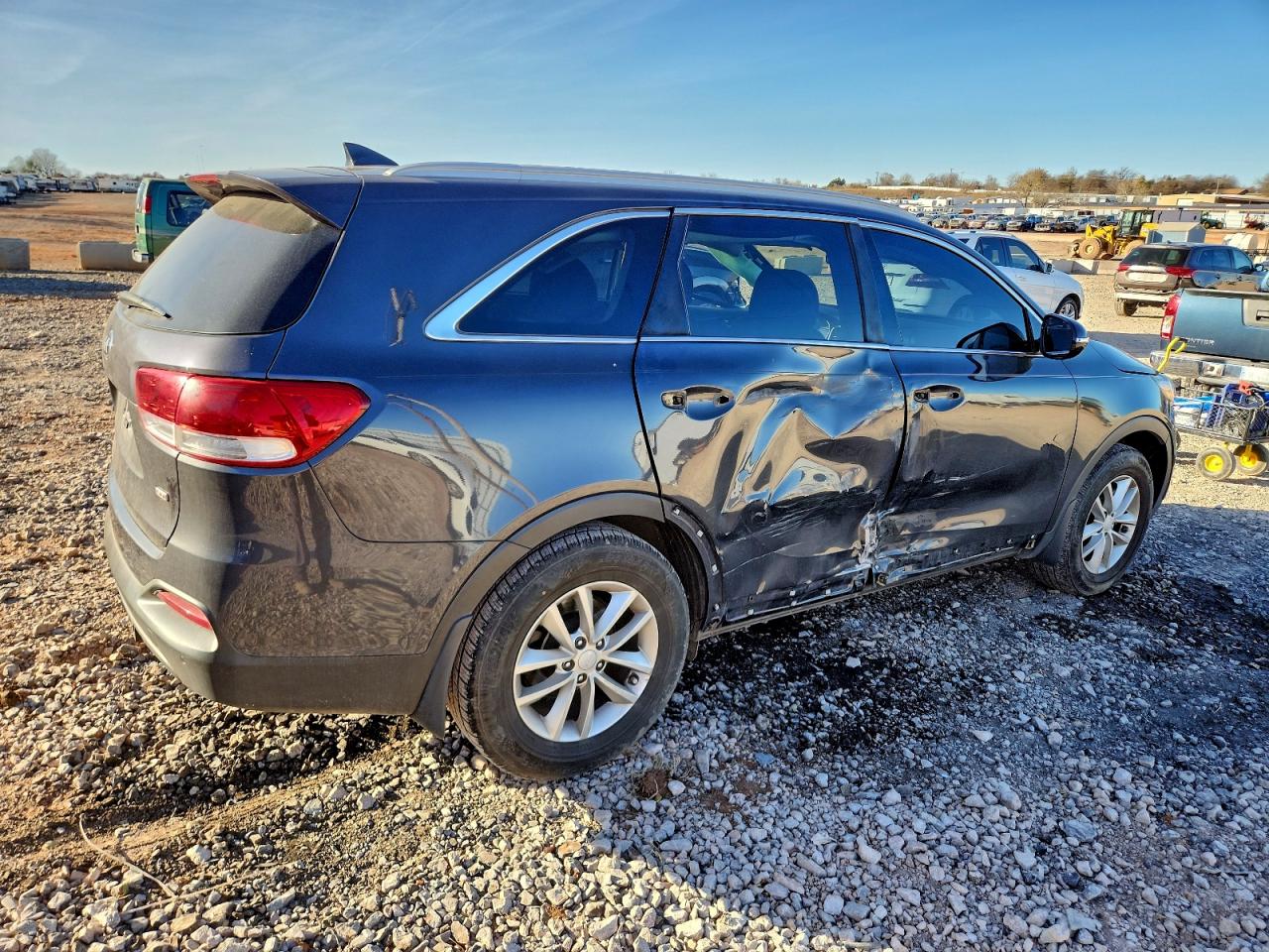 Kia Sorento Lx