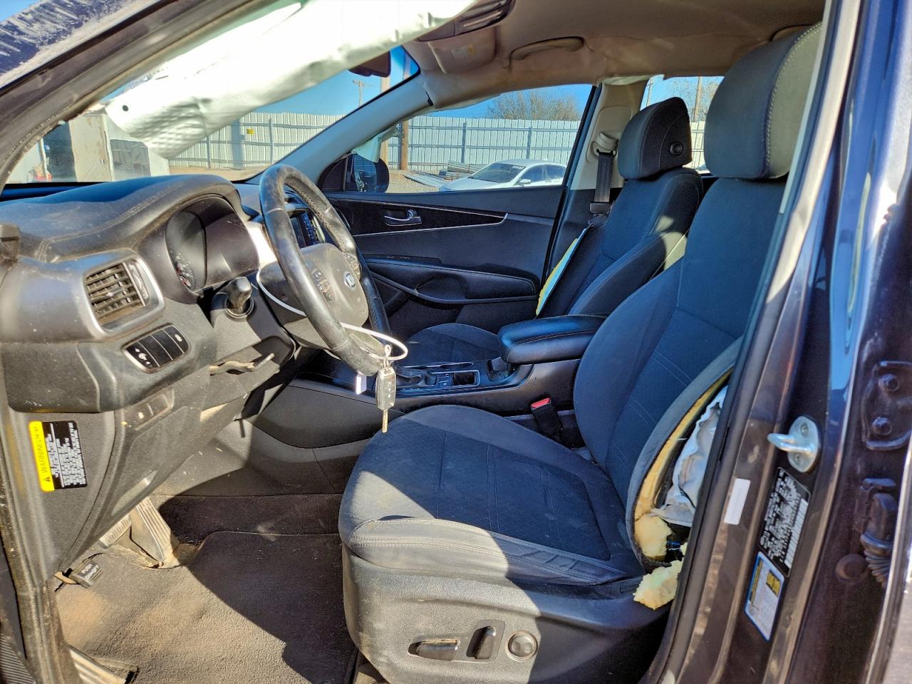 Kia Sorento Lx
