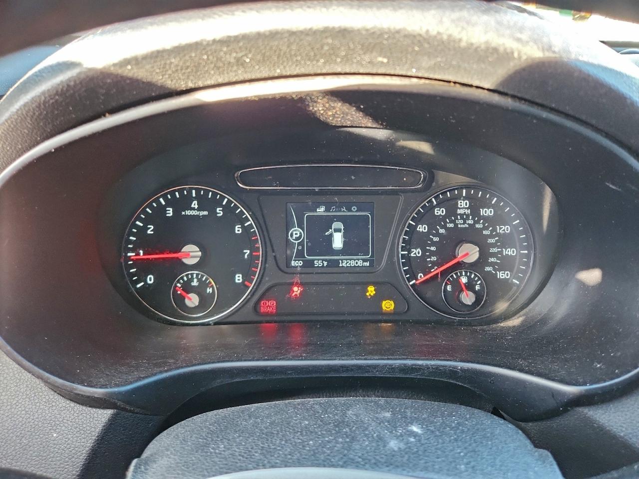 Kia Sorento Lx