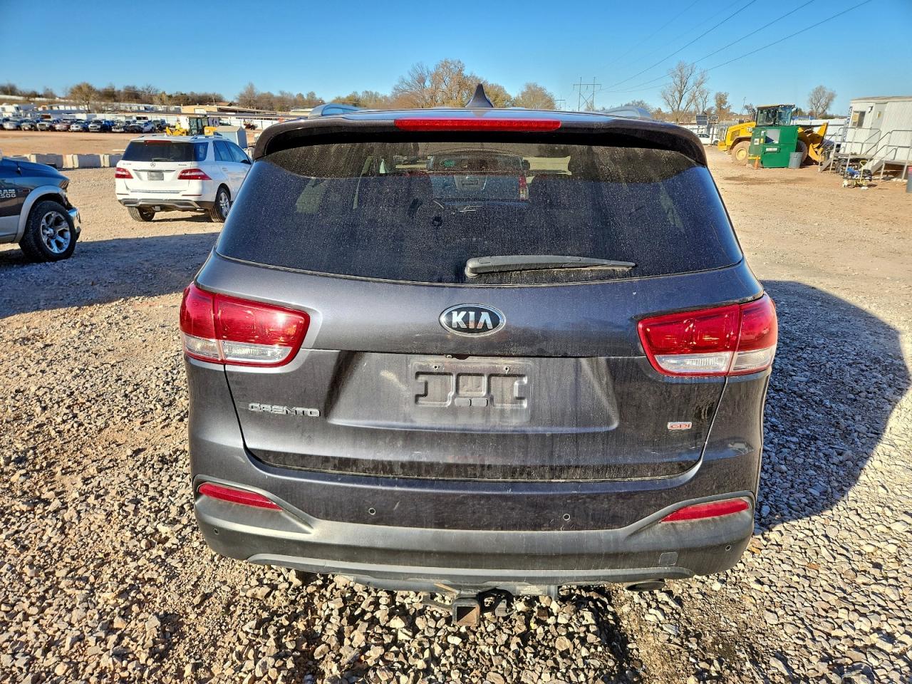 Kia Sorento Lx