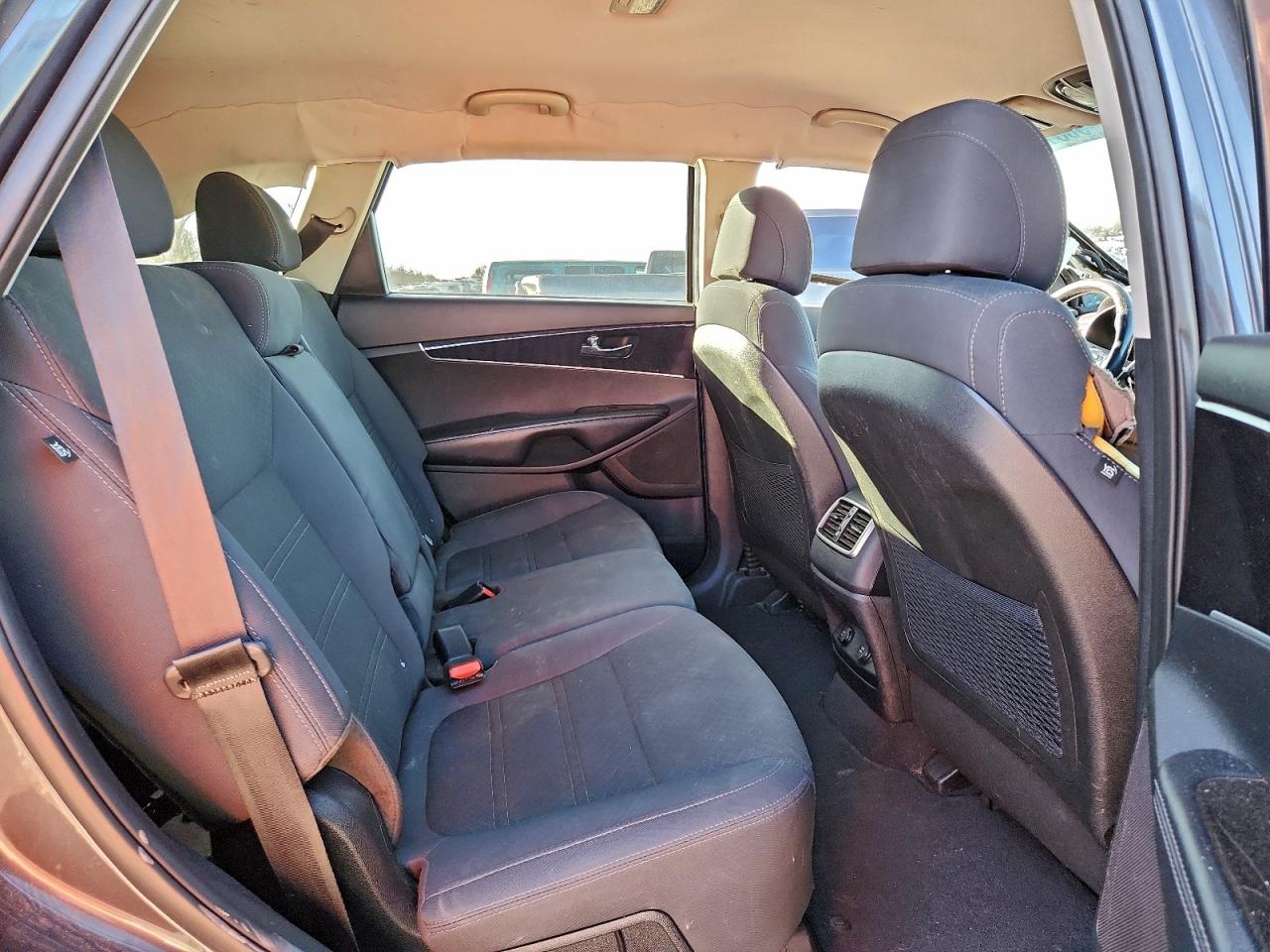 Kia Sorento Lx
