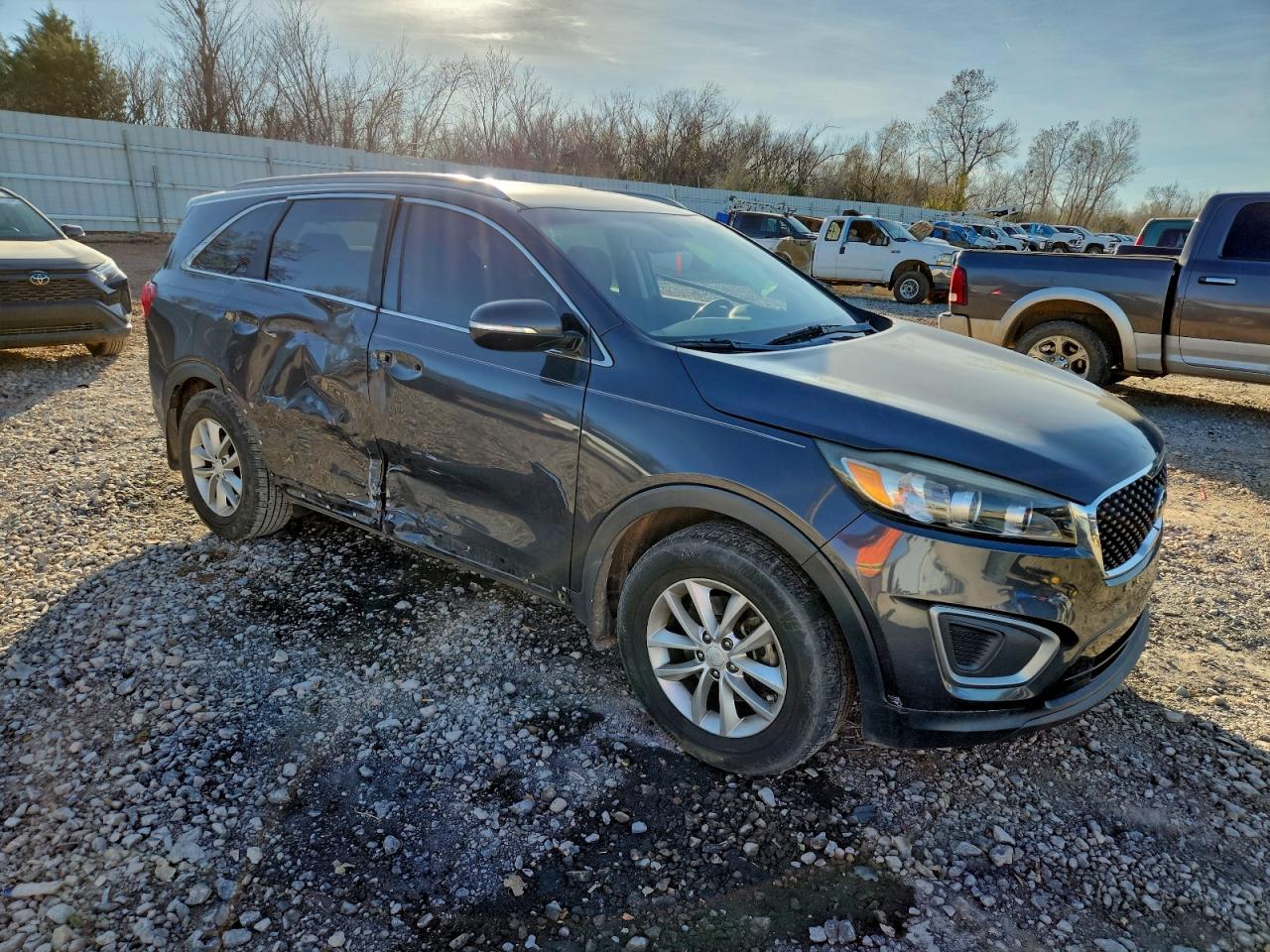 Kia Sorento Lx