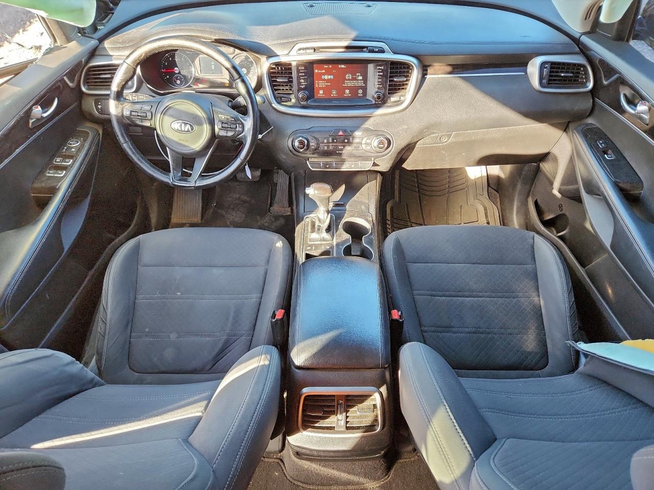 Kia Sorento Lx