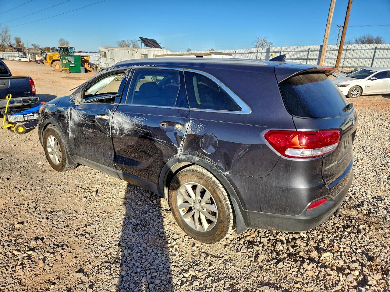 Kia Sorento Lx