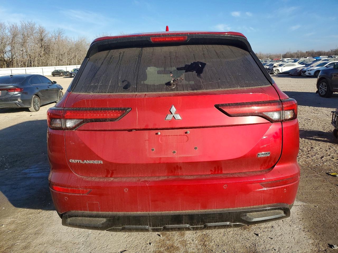 Mitsubishi Outlander Se