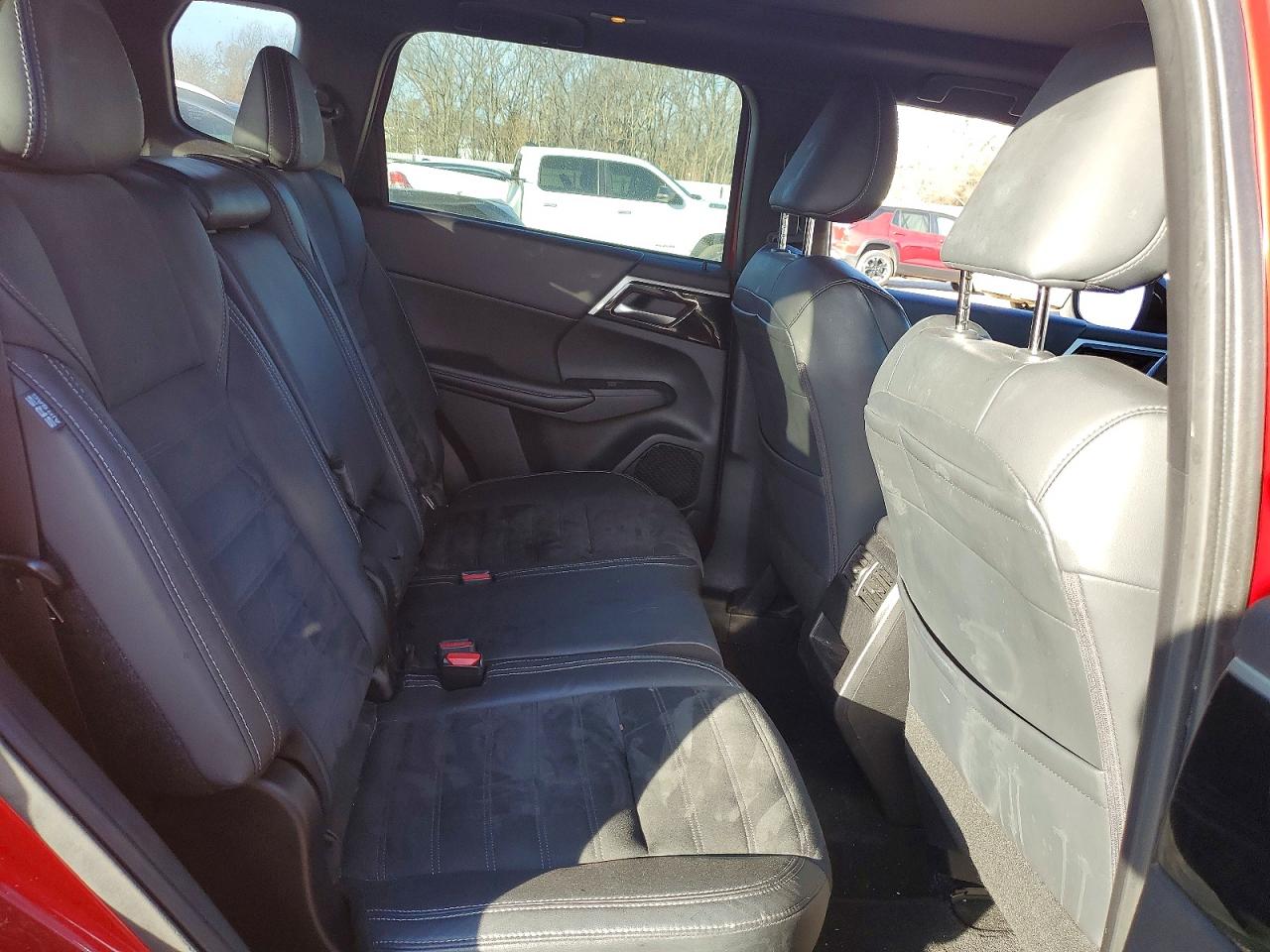 Mitsubishi Outlander Se