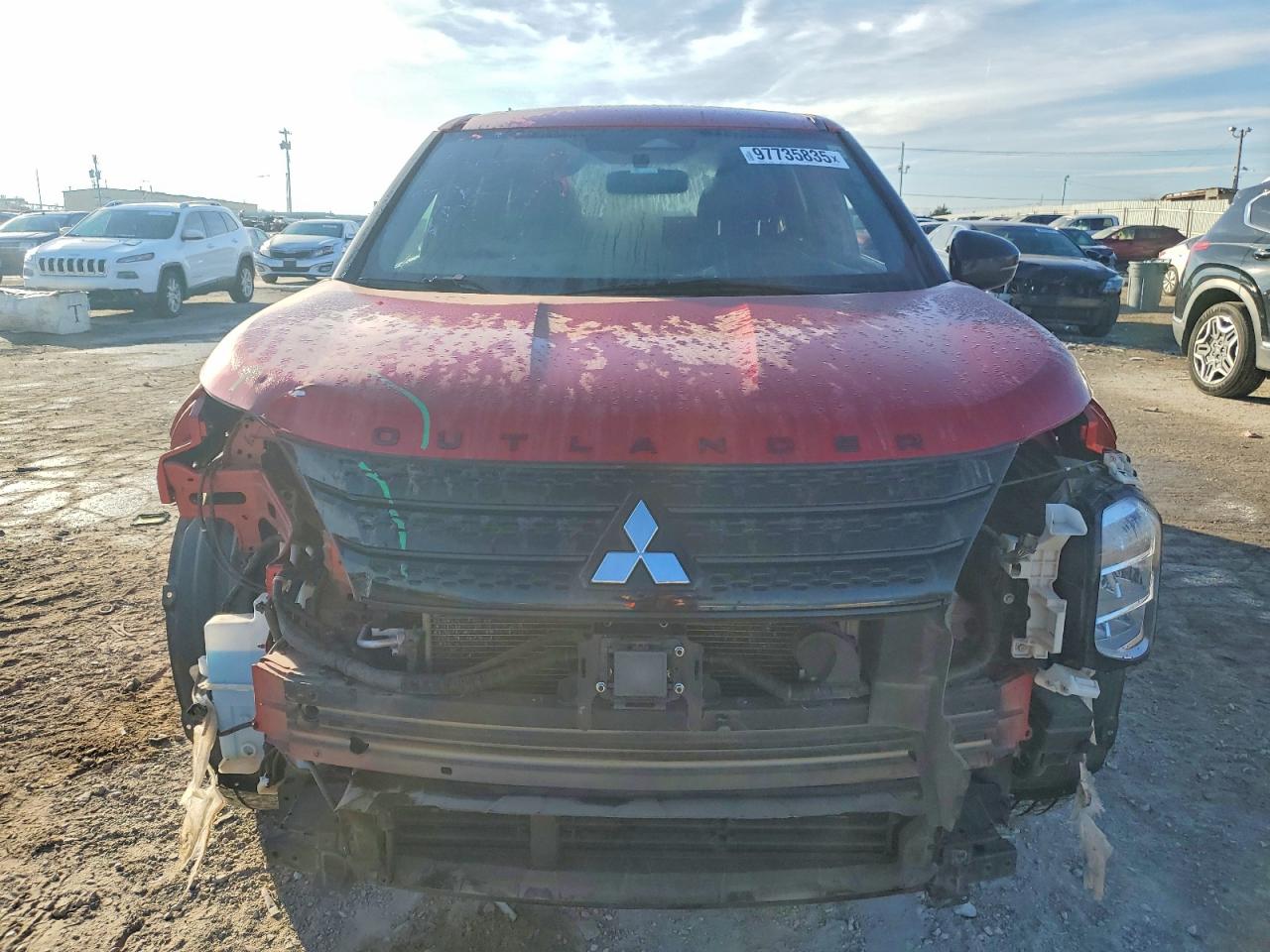 Mitsubishi Outlander Se
