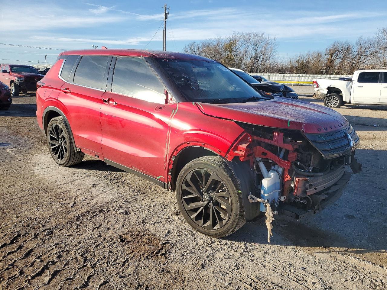Mitsubishi Outlander Se