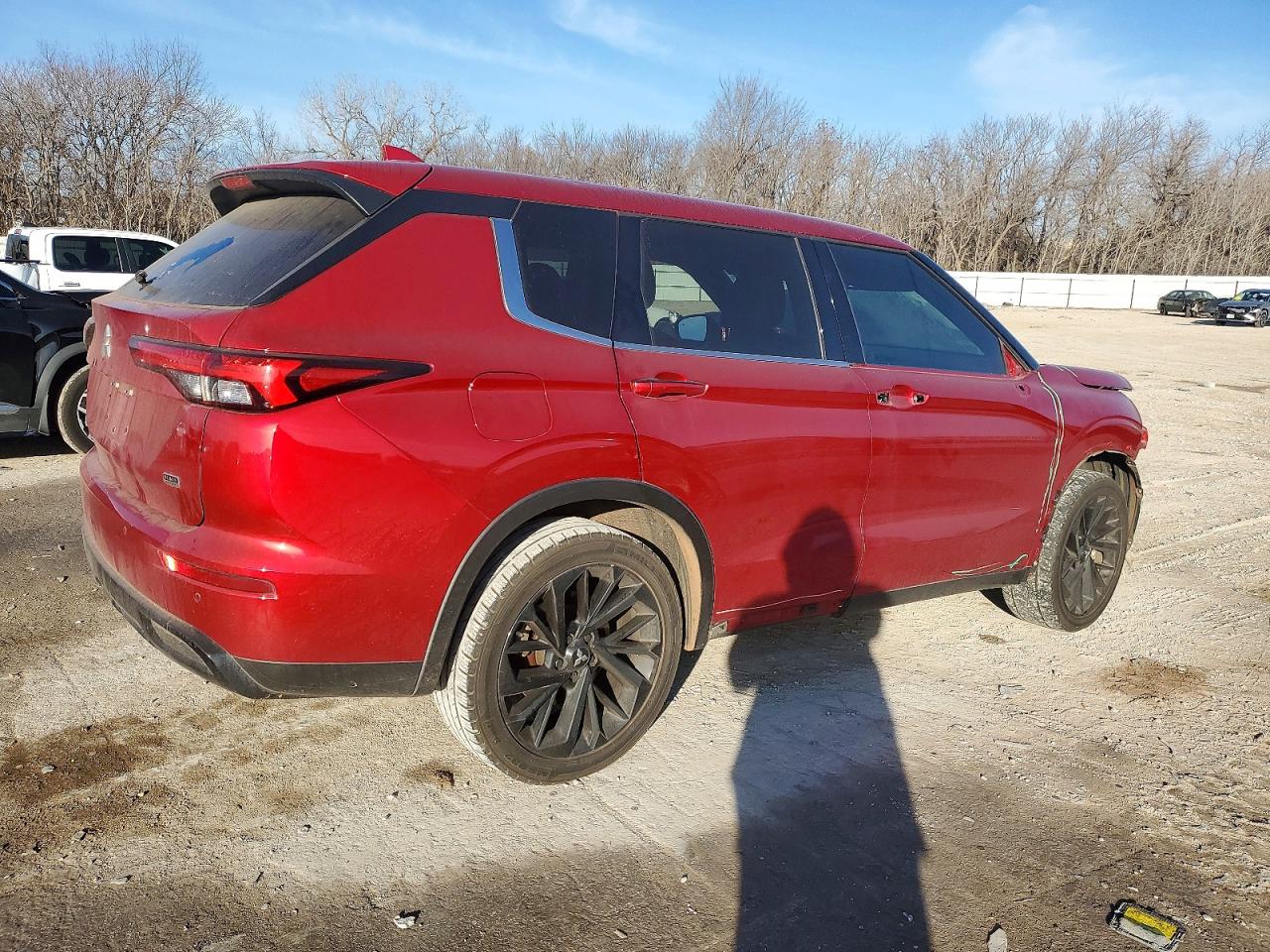 Mitsubishi Outlander Se