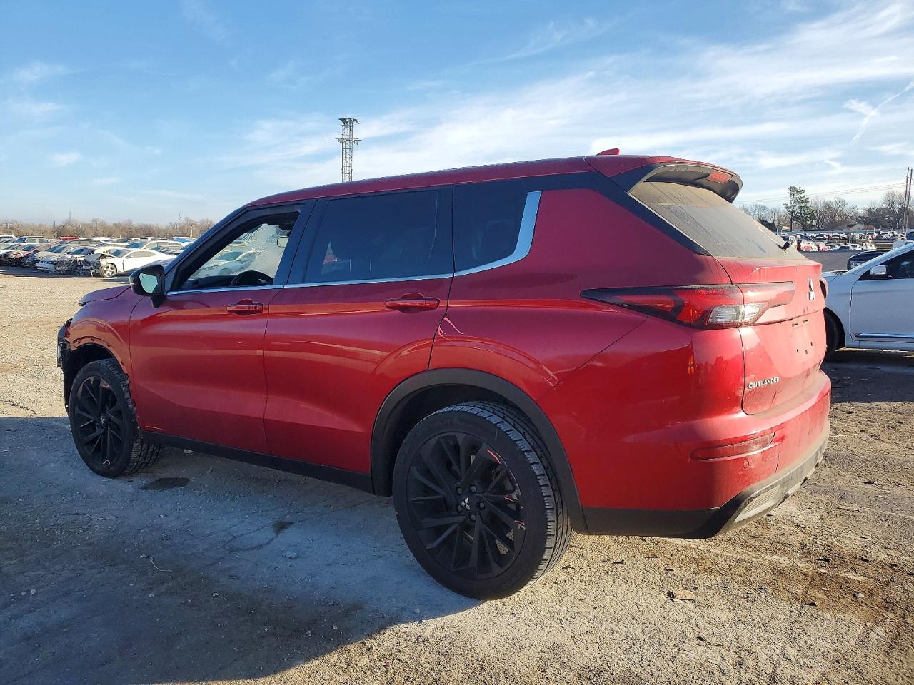 Mitsubishi Outlander Se