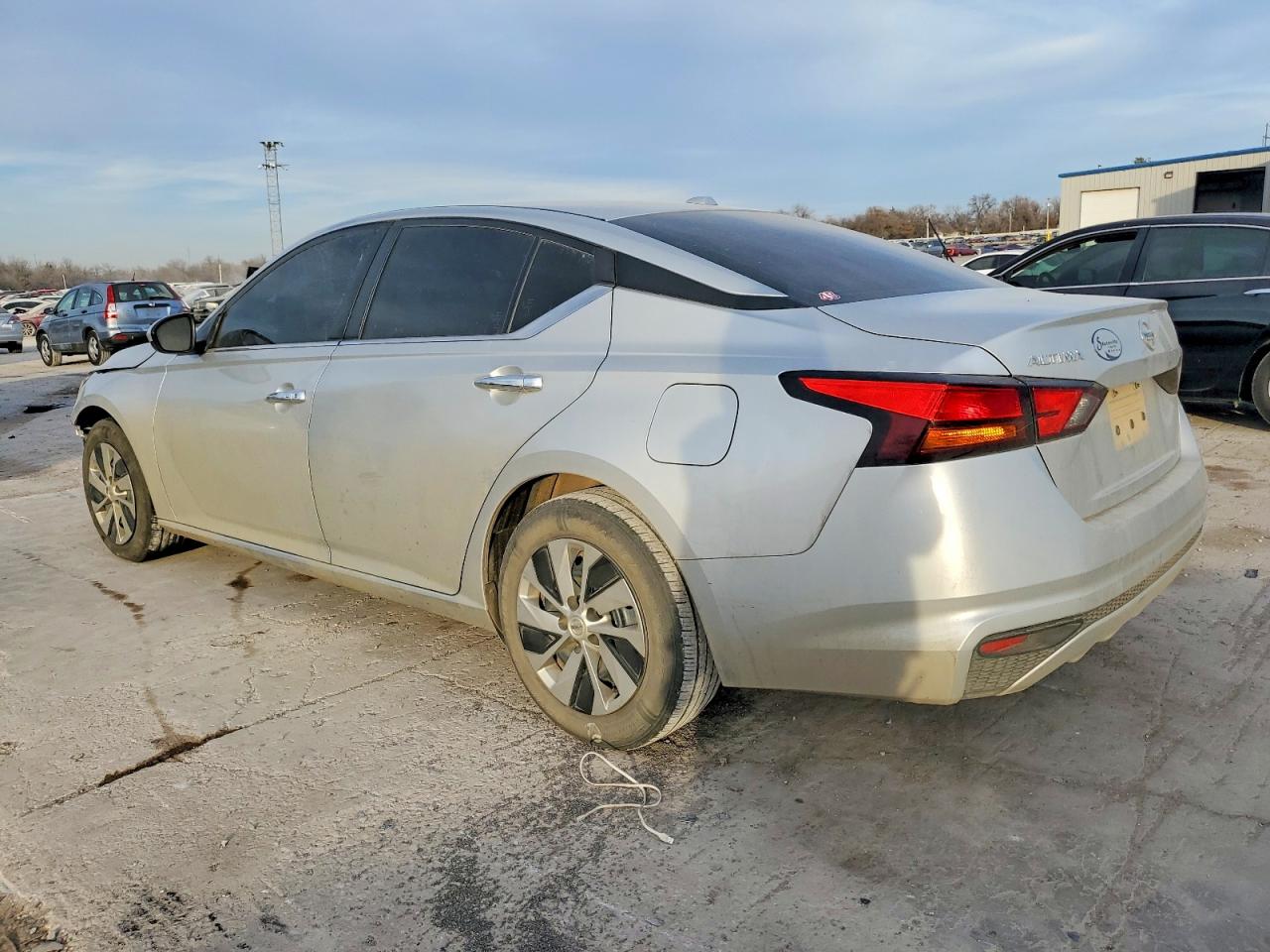 Nissan Altima S