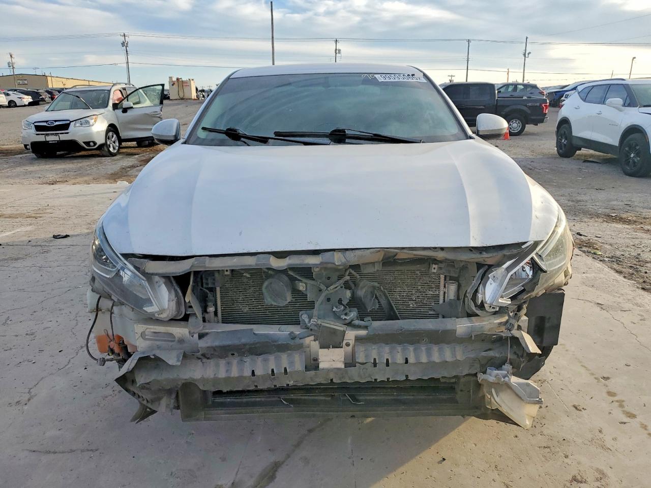 Nissan Altima S