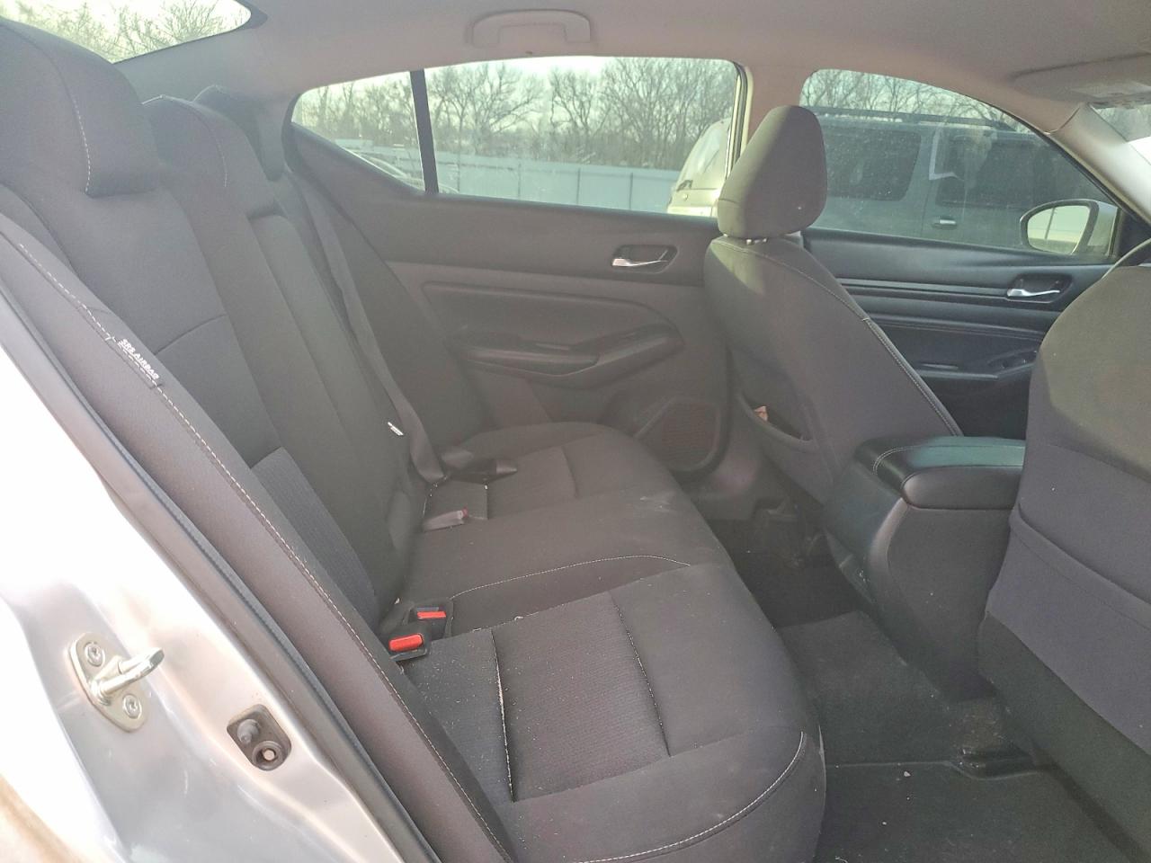 Nissan Altima S